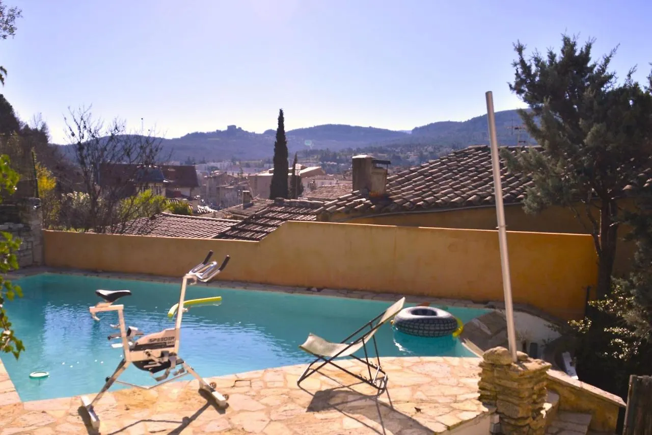 Villa Balleti - Private Pool With A View Apt