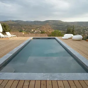 2* Bed & Breakfast La Possibilite D'une Ile