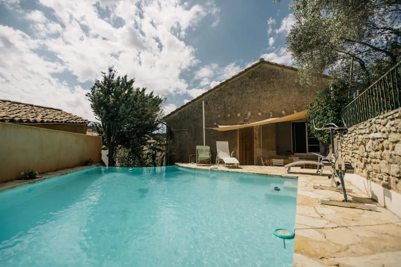 Villa Balleti - Private Pool With A View Апт Франция