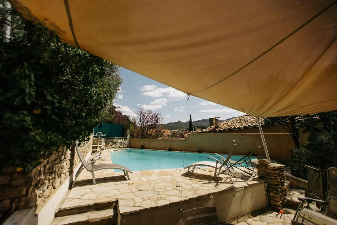 Дом отдыха Villa Balleti - Private Pool With A View Апт